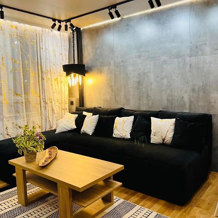 Apartament Centrum Wyzwolenia Stettin Eksteriør billede