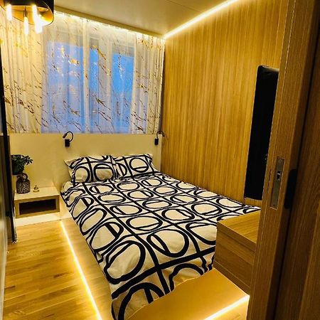 Apartament Centrum Wyzwolenia Stettin Eksteriør billede