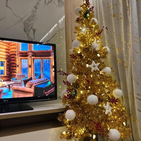 Apartament Centrum Wyzwolenia Stettin Eksteriør billede