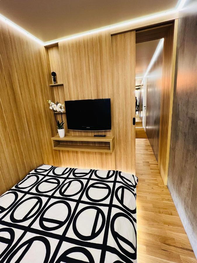 Apartament Centrum Wyzwolenia Stettin Eksteriør billede