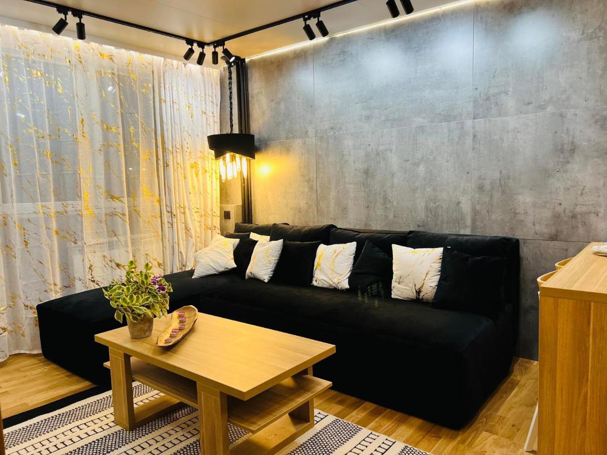 Apartament Centrum Wyzwolenia Stettin Eksteriør billede