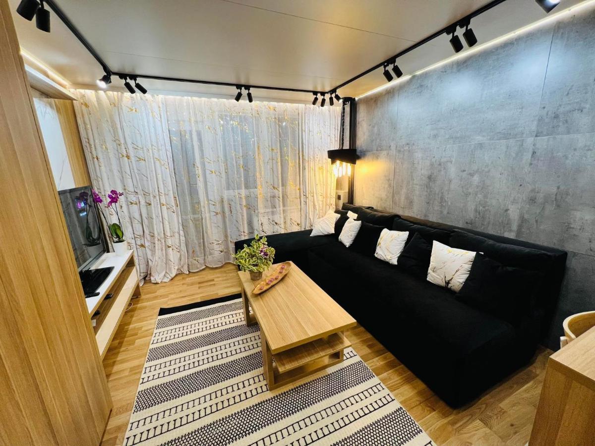 Apartament Centrum Wyzwolenia Stettin Eksteriør billede