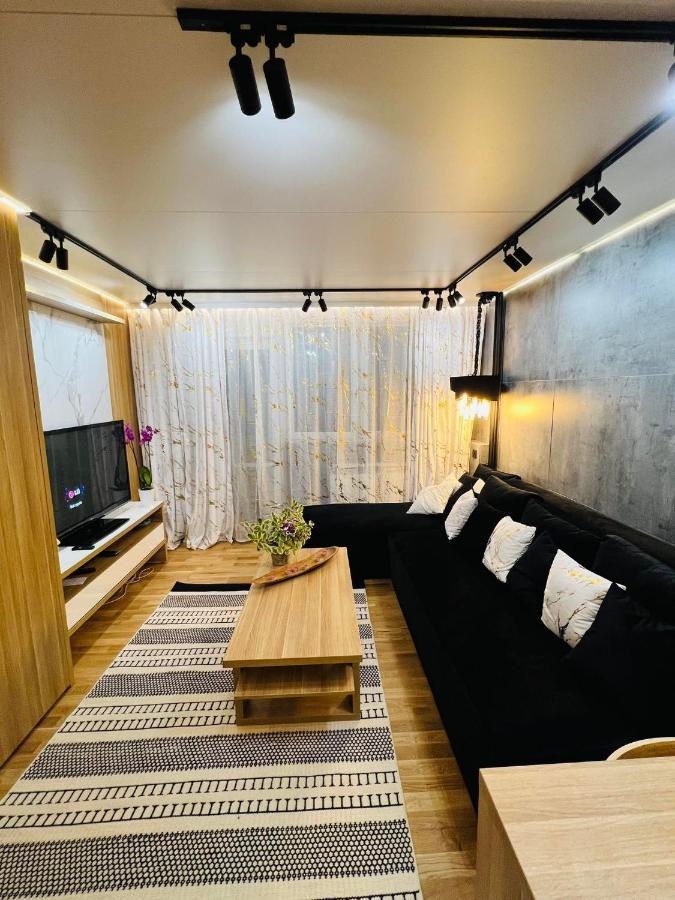 Apartament Centrum Wyzwolenia Stettin Eksteriør billede