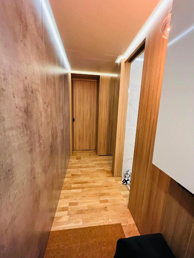 Apartament Centrum Wyzwolenia Stettin Eksteriør billede