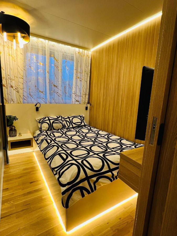 Apartament Centrum Wyzwolenia Stettin Eksteriør billede